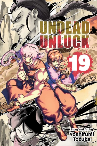 Undead Unluck - Vol. 19