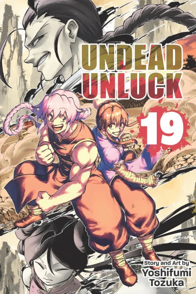 Undead Unluck - Vol. 19 [eBook]