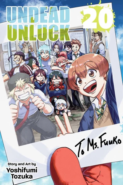 Undead Unluck - Vol. 20