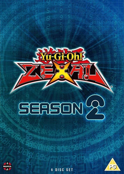 Yu-Gi-Oh! Zexal: Season 2