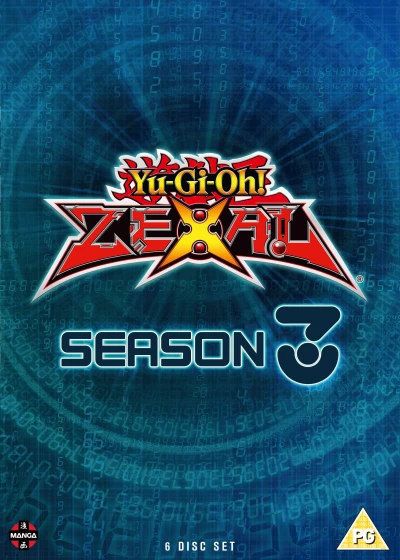 Yu-Gi-Oh! Zexal: Season 3