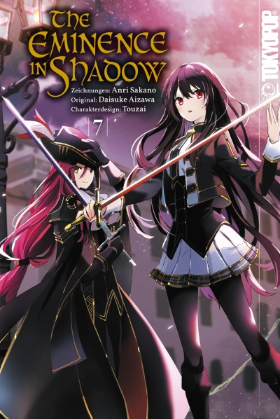 The Eminence in Shadow - Bd. 07