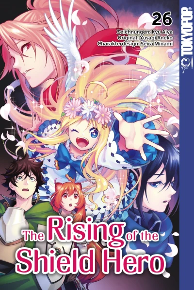 The Rising of the Shield Hero - Bd. 26