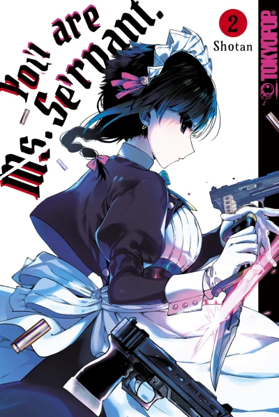 You Are Ms. Servant - Bd. 02