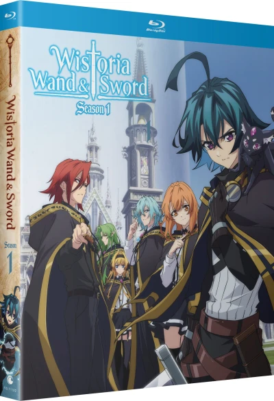 Wistoria: Wand and Sword - Season 1 [Blu-ray]
