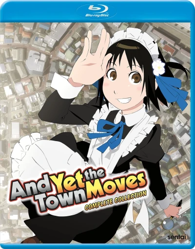 And Yet the Town Moves - Complete Series (OwS) [Blu-ray] (Re-Release)