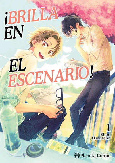¡Brilla en el escenario! - T. 01