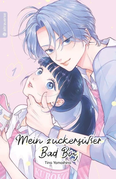 Mein zuckersüßer Bad Boy - Bd. 01