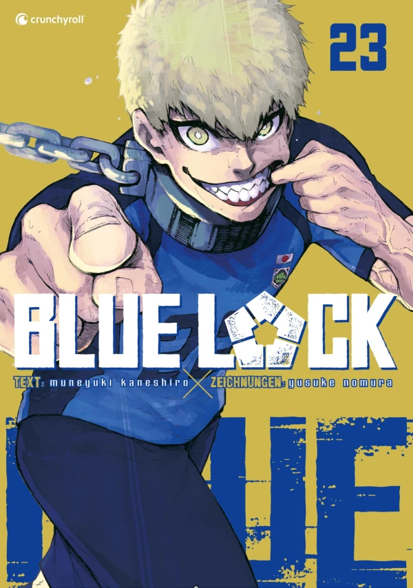 Blue Lock - Bd. 23 [eBook]