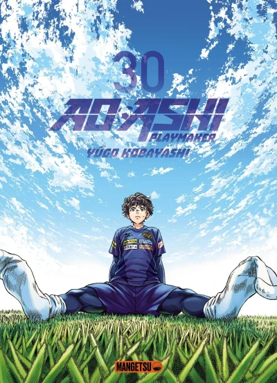 Ao Ashi : Playmaker - T. 30