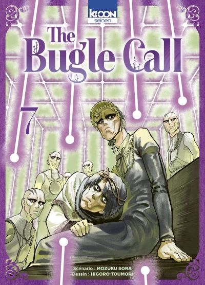 The Bugle Call - T. 07