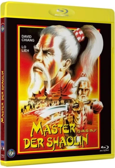 Master der Shaolin [Blu-ray]