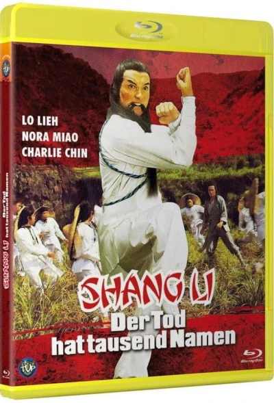 Shang Li: Der Tod hat tausend Namen (Uncut) [Blu-ray]