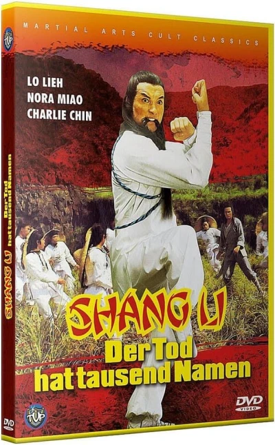 Shang Li: Der Tod hat tausend Namen (Uncut)
