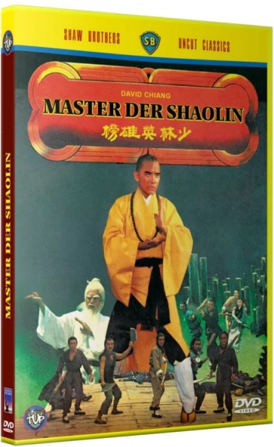 Master der Shaolin