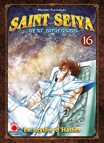 Saint Seiya : Next Dimension - Le mythe d’Hadès - T. 16