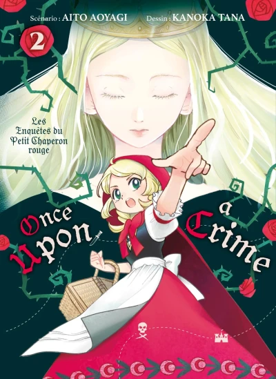 Once upon a Crime - T. 02