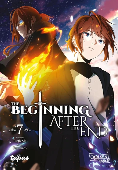 The Beginning After the End - Bd. 07
