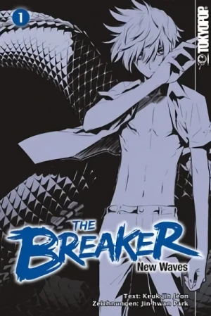 The Breaker: New Waves - Bd. 01