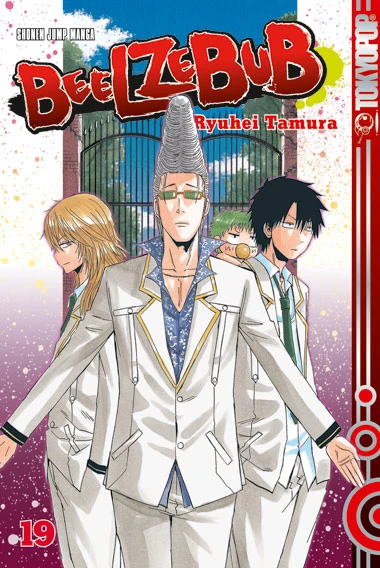 Beelzebub - Bd. 19