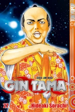 Gin Tama - Bd. 27