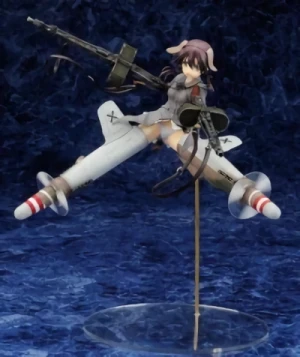 Strike Witches - Figur: Getrud Barkhorn