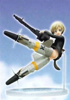 Strike Witches - Figur: Erica Hartmann