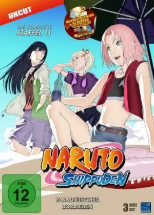 Naruto Shippuden: Staffel 11