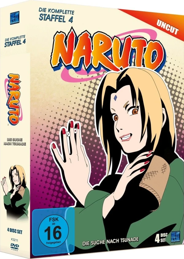 Naruto: Staffel 4