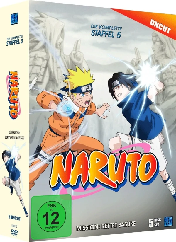 Naruto: Staffel 5