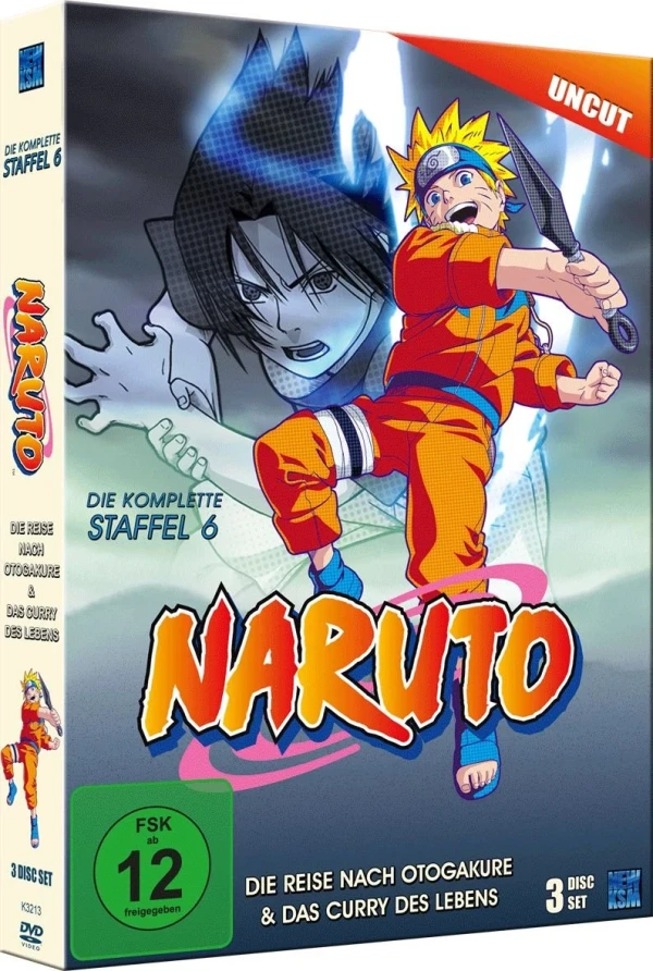 Naruto: Staffel 6