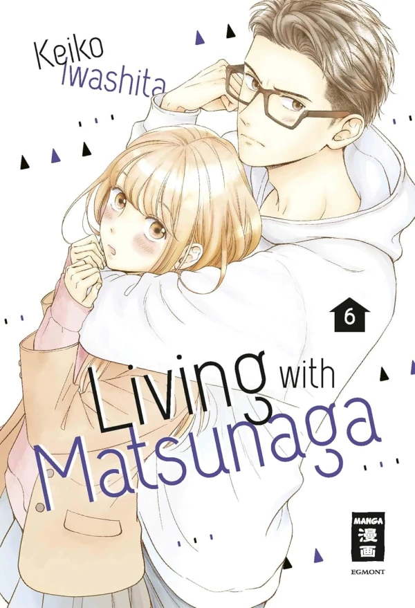 Living with Matsunaga - Bd. 06 [eBook]
