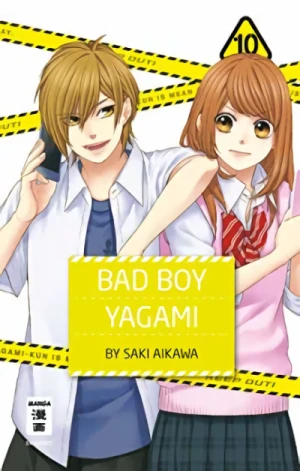 Bad Boy Yagami - Bd. 10 [eBook]