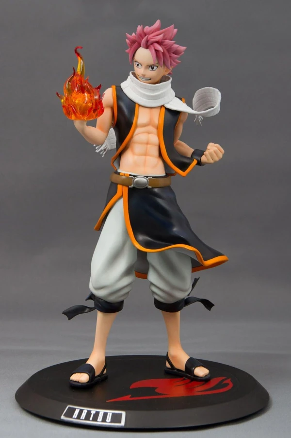 Fairy Tail - Figur: Natsu Dragneel