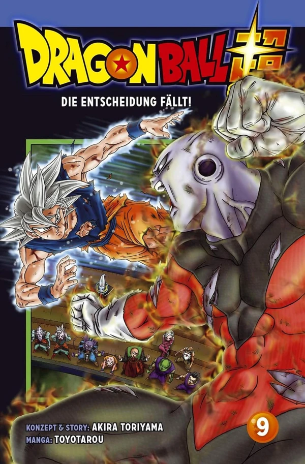 Dragon Ball Super - Bd. 09 [eBook]