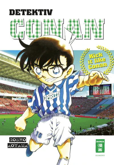 Detektiv Conan: Kick it like Conan