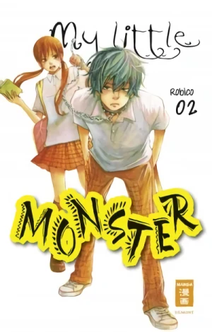 My little Monster - Bd. 02