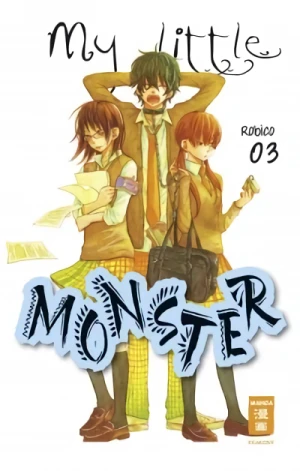 My little Monster - Bd. 03