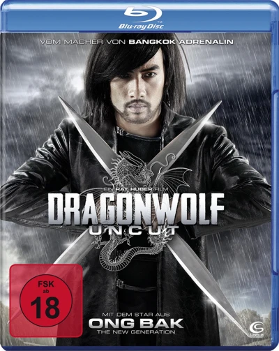 Dragonwolf [Blu-ray]