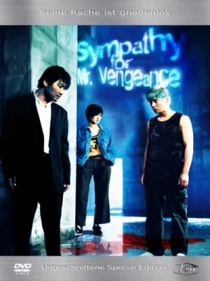 Sympathy for Mr. Vengeance - Special Edition