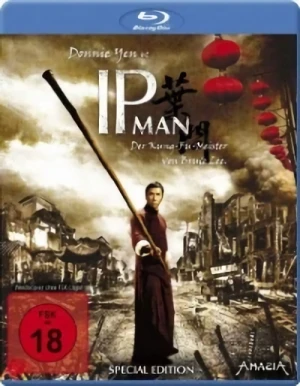 Ip Man - Special Edition [Blu-ray]