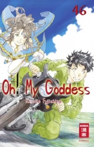 Oh! My Goddess - Bd. 46