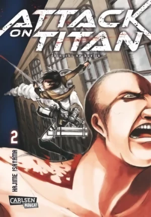 Attack on Titan - Bd. 02