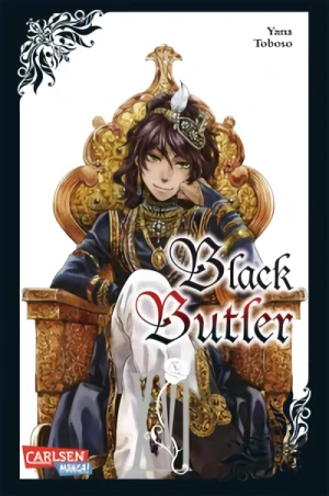 Black Butler - Bd. 16