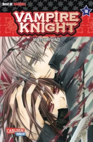 Vampire Knight - Bd. 18
