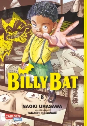 Billy Bat - Bd. 08