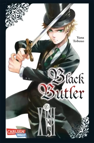 Black Butler - Bd. 17