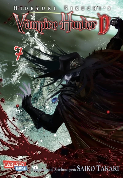 Vampire Hunter D - Bd. 07