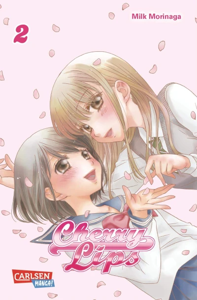 Cherry Lips - Bd. 02