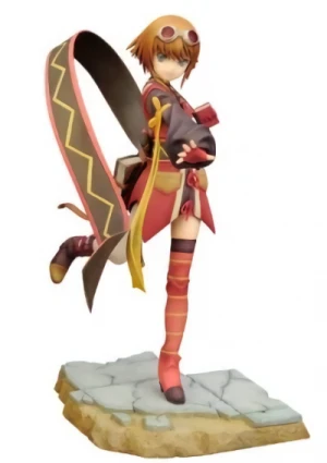 Tales of Vesperia - Figur: Rita Mordio